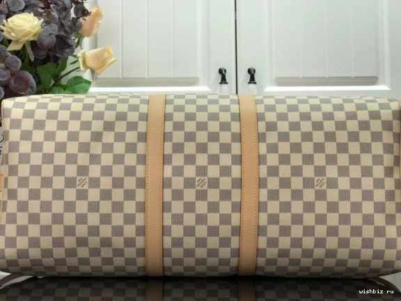 WIS BANDOULIÈRE LOUIS VUITTON KEEPALL 55 1103